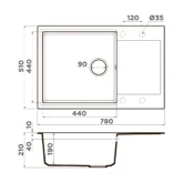 Daisen 78-LB bl фото 6