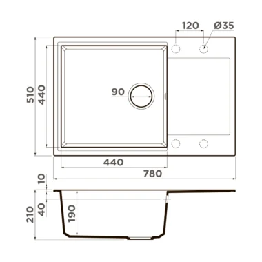 Daisen 78-LB bl фото 3