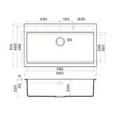 Kitagawa 86-LB gr фото 15