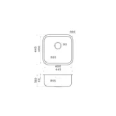 Omi 44-U-I Quadro in фото 9