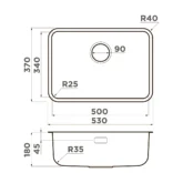 Omi 53-U-I Ultra Mini in фото 8